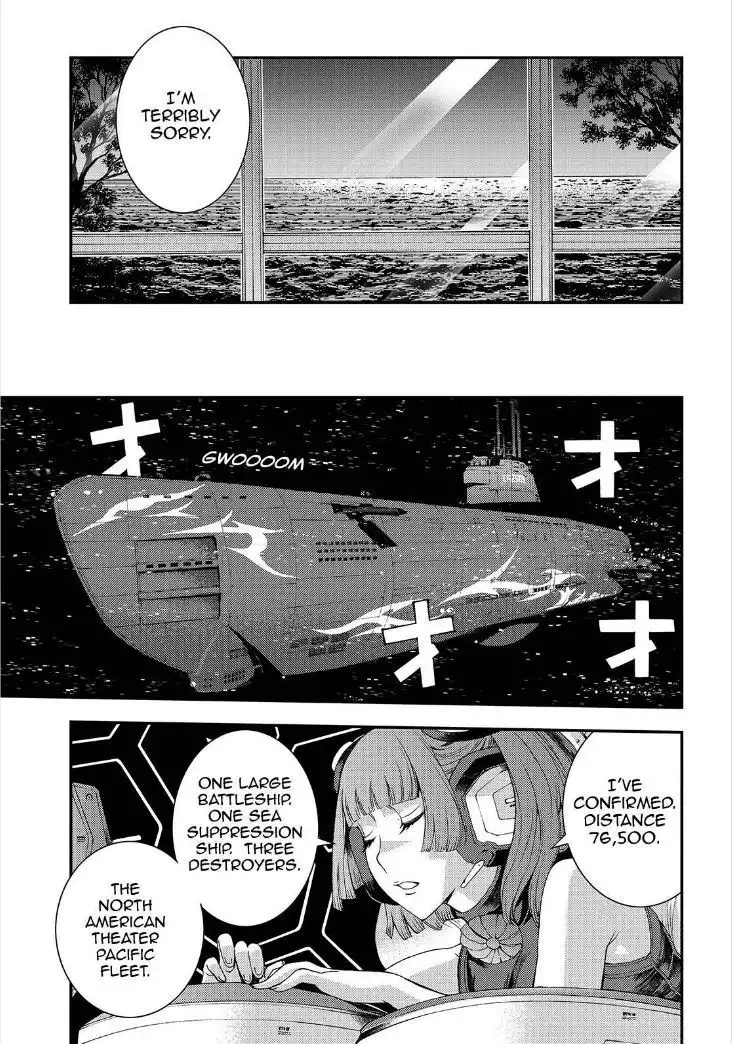 Aoki Hagane no Arpeggio Chapter 64 28